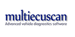 Multiecuscan - Diagnostics software for Italian cars